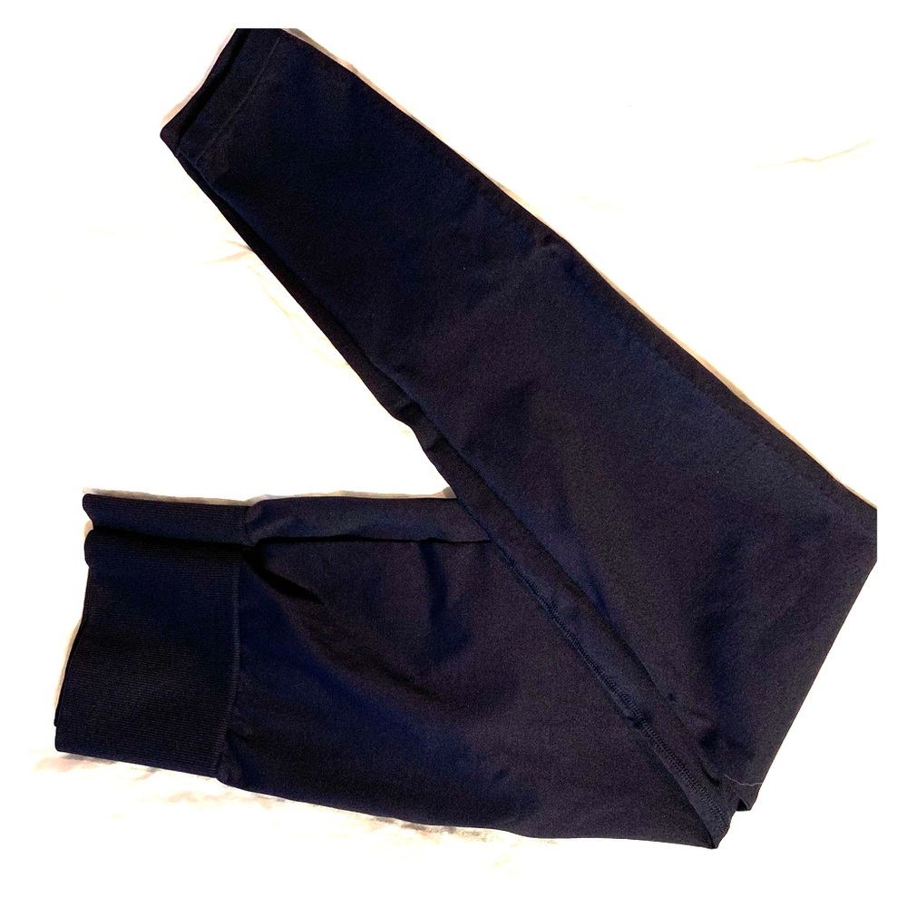 Navy outdoor voices leggings